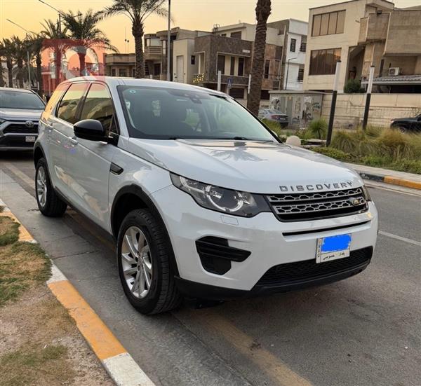 لاند روفر ديسكوفري 2016 للبيع في العراق - بغداد